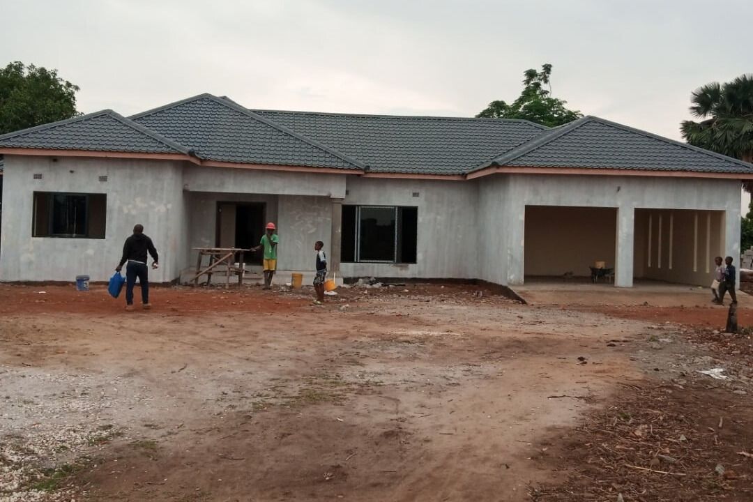 Modern Renovations